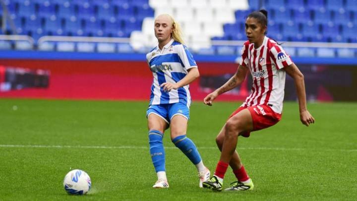 Un Sevilla eficaz, sólido y en racha juzga la reacción del Dépor Abanca