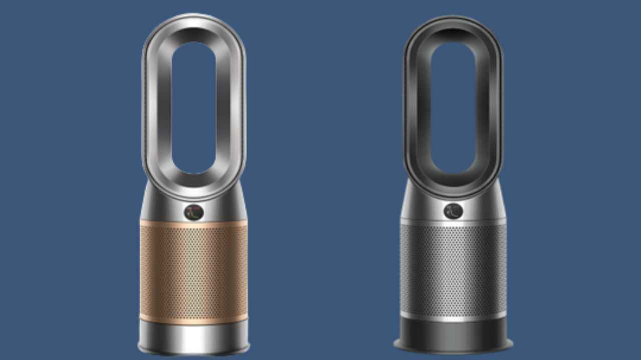 Dyson launches new Hot and Cool air purifiers in India with advanced gas capture system: Check features and price here