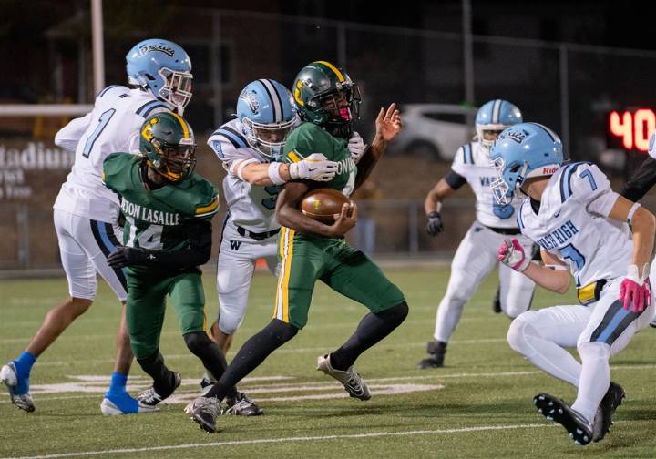 WPIAL Class 2A, 1A playoff roundup: Seton LaSalle runs past Mohawk; Clairton survives a scare vs. Jeannette