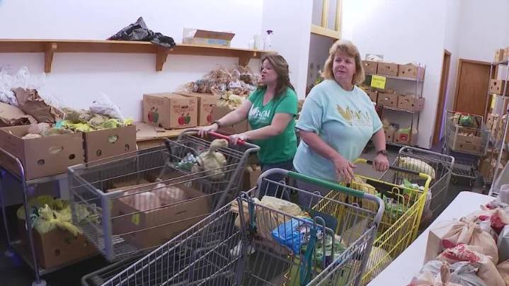 Pantries on front lines as federal officials give mixed messages about SNAP resuming