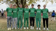Results for Delaware County runners at IHSAA cross country state finals