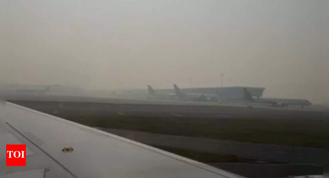 Delhi’s ‘worst’ air quality crisis hits hard: Founder reveals shocking symptoms on landing; is 2026 doomsday for pollution