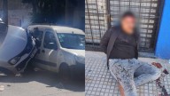 Antecedentes por robo y homicidio: quiénes son los delincuentes que protagonizaron la persecución en Villa Celina