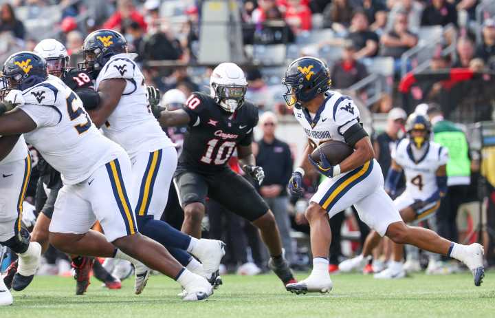 West Virginia welcomes Colorado looking to build more momentum down the stretch