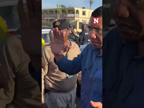 Jamaican Prime Minister Speaks Directly To Residents Following Hurricane Damage