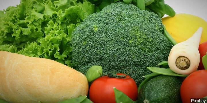 Tax credits available to farmers who donate food