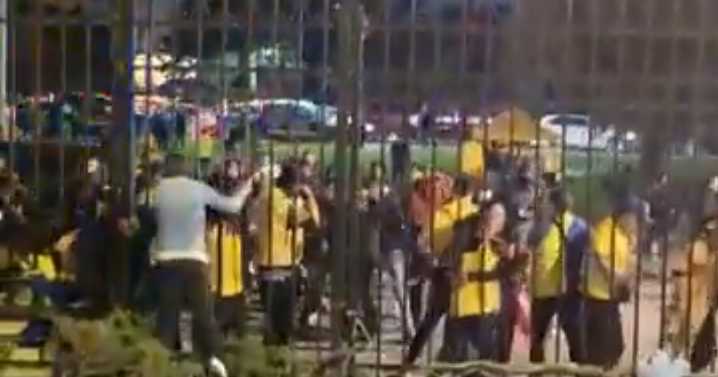 Toluca vs América: Aficiones se enfrentan en pelea campal; qué pasó, horario y alineaciones de la jornada 17 Liga Mx