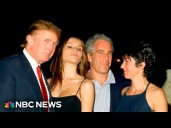 Newly released emails bring Trump's relationship with Epstein back into spotlight