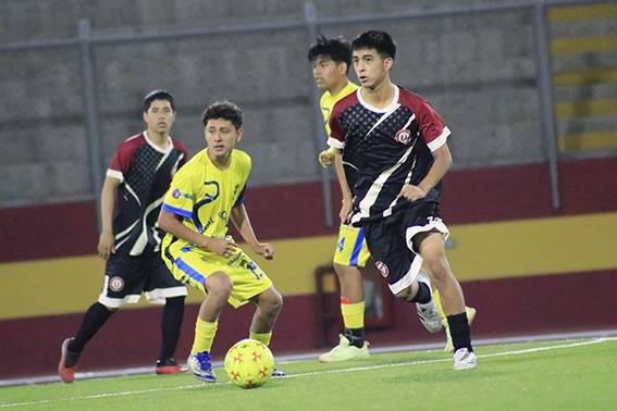Mañana se juegan los cuatro partidos de Liguilla de Segunda