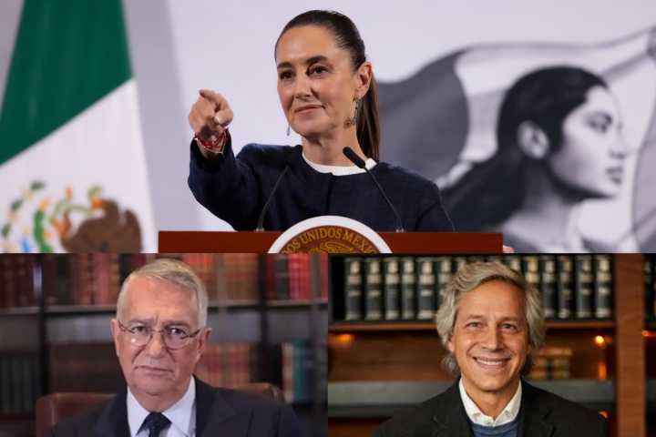 SHEINBAUM CONTRA LA ULTRADERECHA Y SU DISCURSO DE ODIO