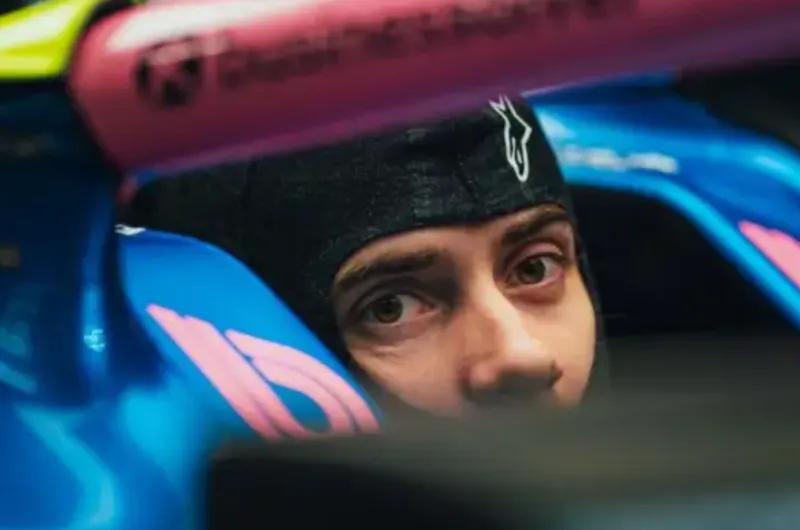 Franco Colapinto largará último en el GP de Qatar: todo lo que hay que saber de la carrera