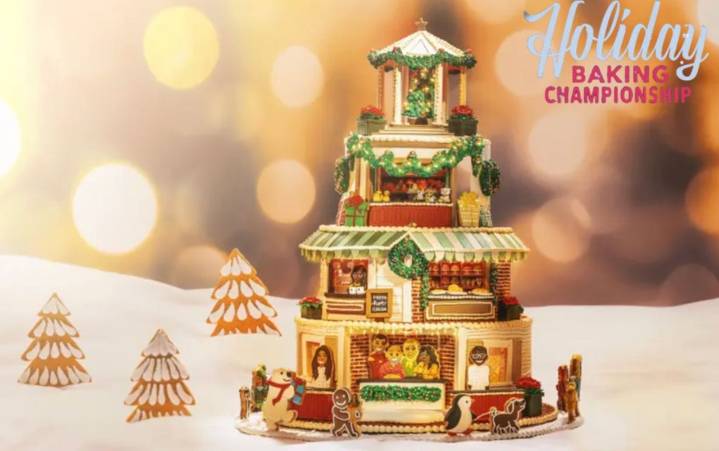 ‘Holiday Baking Championship’ season 12 episode 3 - Where to watch tonight for free
