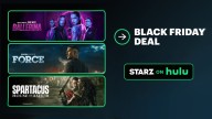 A Hulu with STARZ Black Friday streaming deal just dropped to $2.99