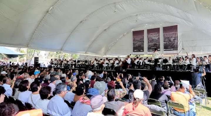 Sinfonía Vapor 2025: música, historia y locomotoras en un show imperdible