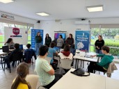 Cuenta regresiva para la muestra Anual de Tecnología 2025 en el Polo Educativo y Recreativo Municipal “La Máxima”