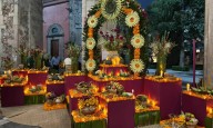Querétaro presente en ofrenda de Palacio Nacional