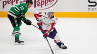 Capitals' Pierre-Luc Dubois expected to miss 3-4 months after surgery for abdominal, adductor issues