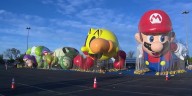 Macy’s Thanksgiving Day Parade set to kick off with new Mario and Shrek balloons
