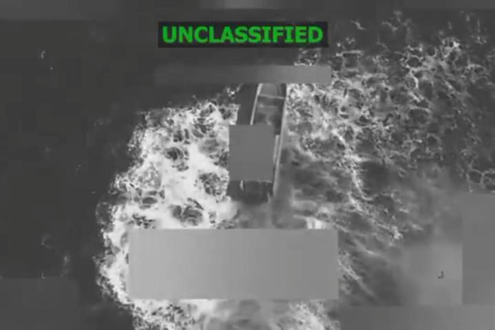 EE.UU. dice que mató a seis personas en dos nuevos ataques a embarcaciones en el Pacífico