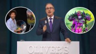 John Oliver Auction Raises $1.5 Million Thanks to Bob Ross, GWAR