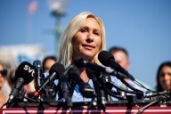 La republicana Taylor Greene renuncia al Congreso tras ruptura con Trump