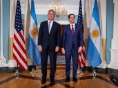 El acuerdo con EE.UU. es similar al que Trump firmó con Guatemala, El Salvador y Ecuador