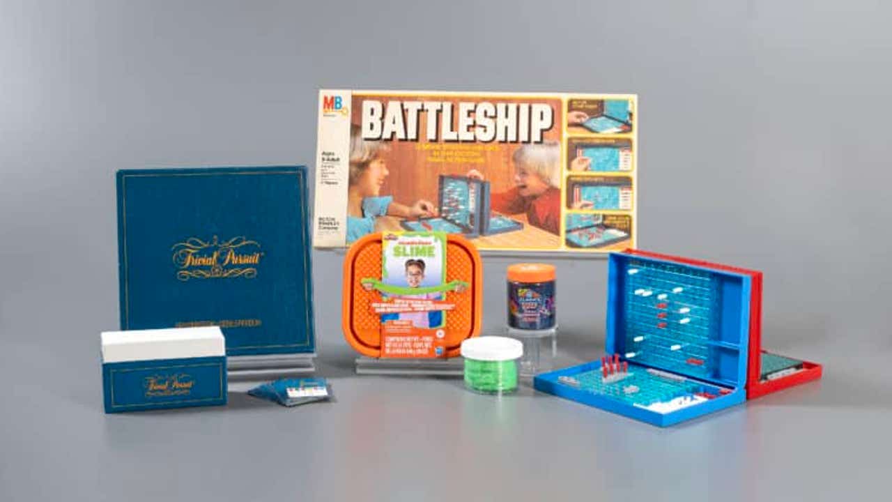 Toy Hall of Fame announces 2025 inductees