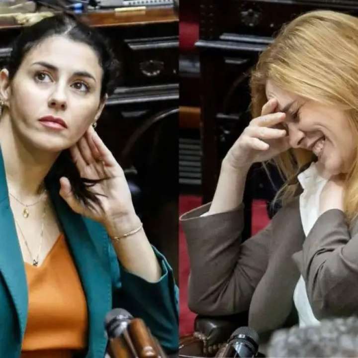 Nuevo choque en redes entre Lemoine y Pagano: Operando sucio contra Milei y Chinverguencha