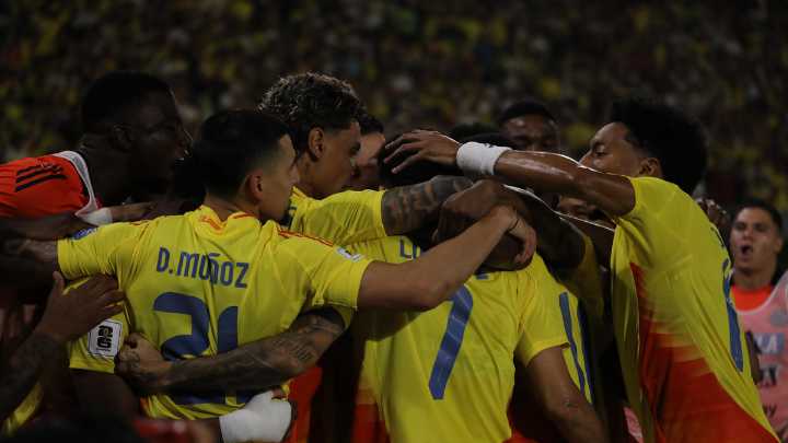 Programación para el tercer partido de Colombia en la Liga de Naciones