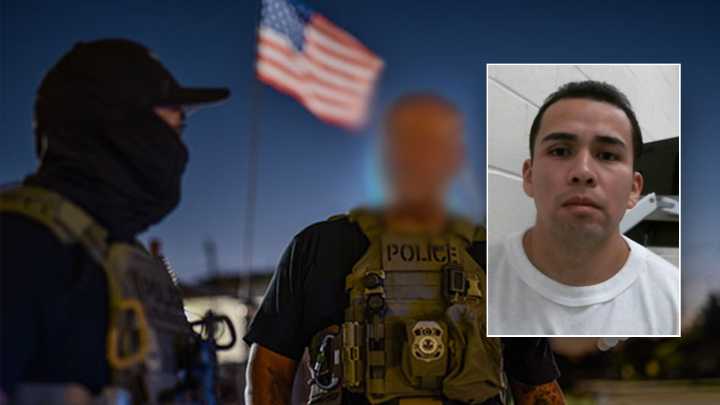 Deported pedophile 'brutally beat' ICE agent during arrest in Houston: DHS
