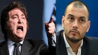Javier Milei tildó de "chorro" a un economista que propuso impuestos al efectivo para combatir la evasión tributaria