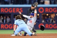 'Pretty epic ending there': How a wild 9th inning kept Dodgers alive for a Game 7