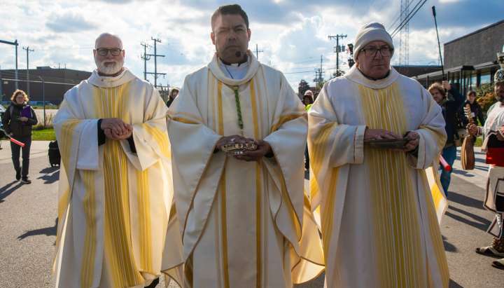 Religious leaders' request to give communion to detainees at Broadview facility is denied again