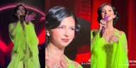 “Somos peloncitas”: Ángela Aguilar asume el apodo que le gritan en redes durante concierto en EEUU