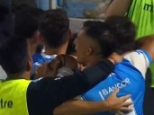 Sin polémicas, Estudiantes de Río Cuarto sacó buena ventaja ante Deportivo Madryn en la ida de la final del Reducido de la Primera Nacional