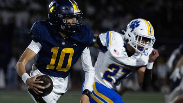 See El Paso football players who had big games in Week 12