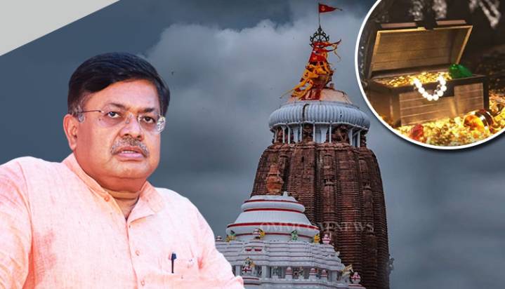 Odisha Govt To Issue SOP For Inventory Of Puri Jagannath Temple Treasures