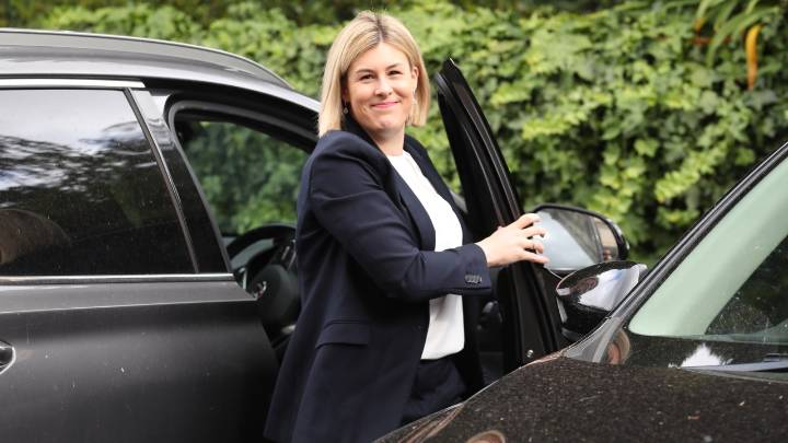 First poll since change in Victoria Liberal leadership sees Jess Wilson gain an advantage over Premier Jacinta Allan