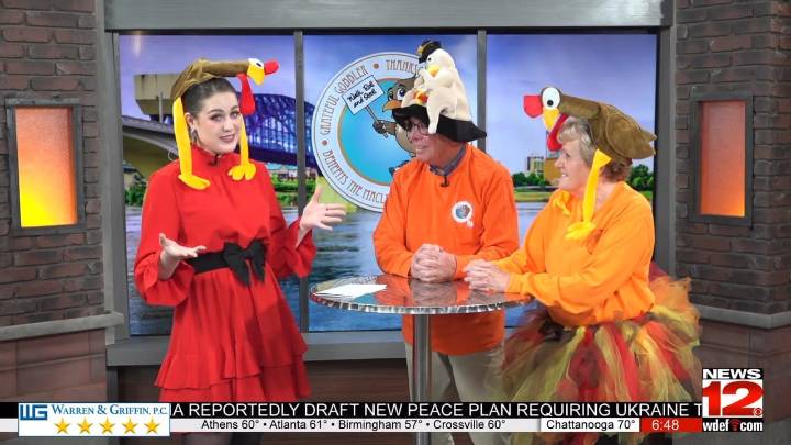 26th annual Grateful Gobbler 5K aims for big turnout