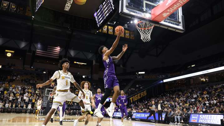 K-State vs UNC Greensboro basketball live updates