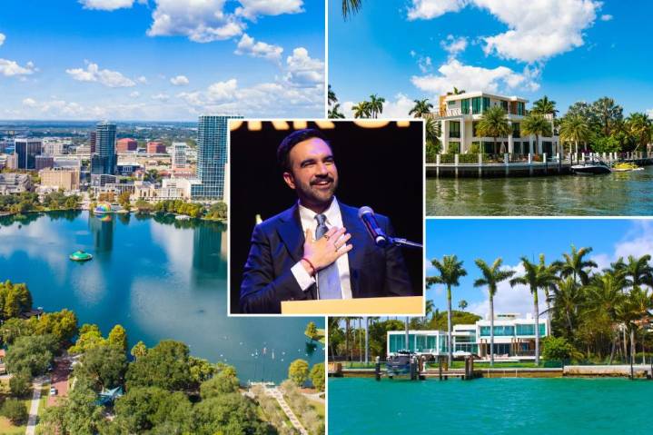 Exclusive | Florida locals rush to buy homes over fears of a NYC wave