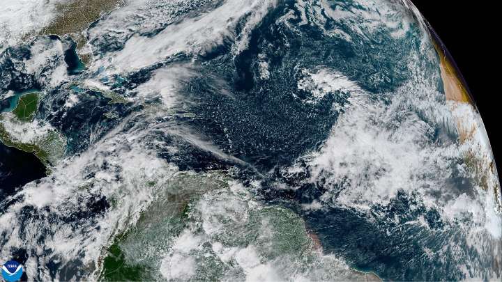 Tracking the tropics 2025