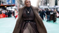 Cynthia Erivo Performs at Thanksgiving Day Parade: Watch