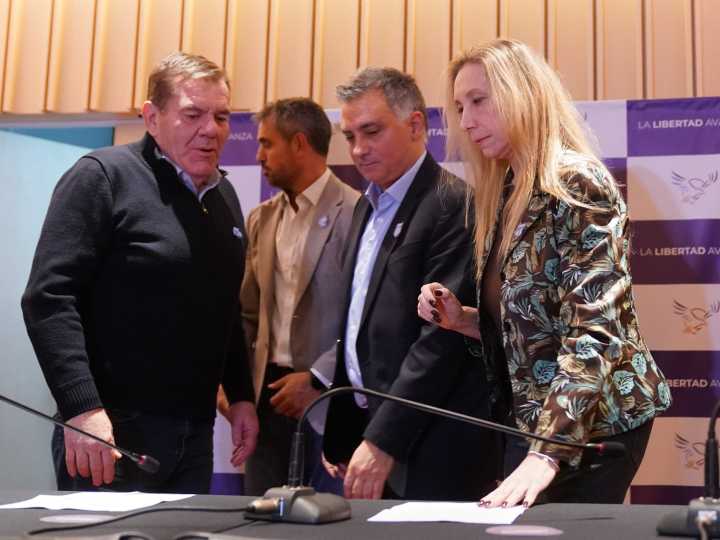 La interna libertaria también estalla en la Legislatura bonaerense: crecen las diferencias entre los tuiteros y los territoriales