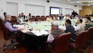 CM Omar Abdullah Chairs 90th Board Meeting Of JDA