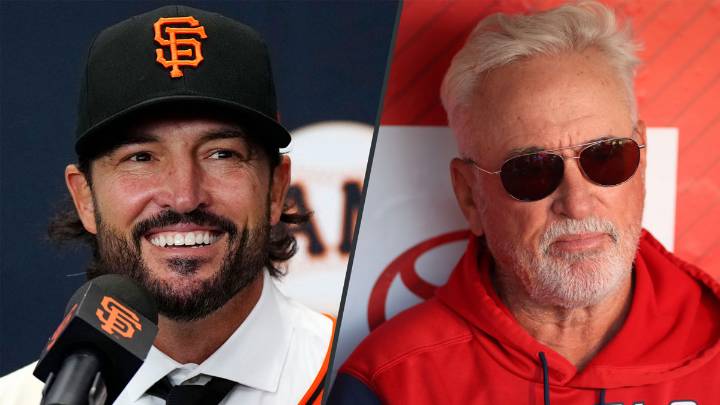 Giants’ Tony Vitello MLB manager hire ‘insulting’ to Joe Maddon