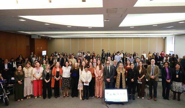 Impulsa Foro Internacional de Ciudades Feministas nuevas visiones para construir urbes más humanas, seguras, accesibles e inclusivas