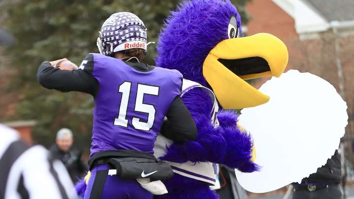 Muhlenberg at Mount Union football, Division III playoffs