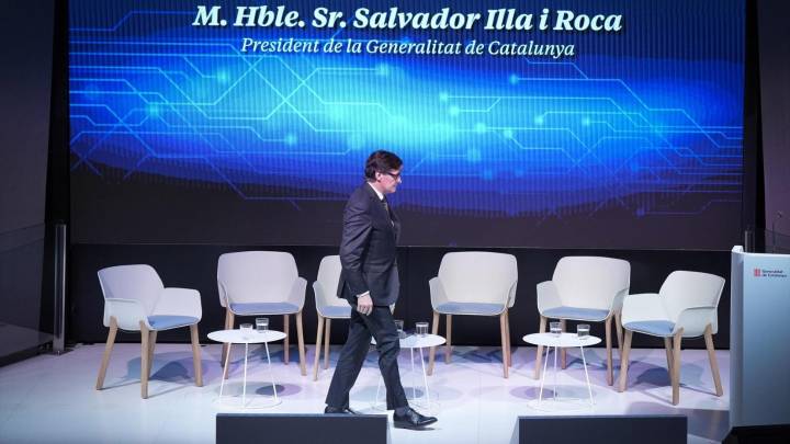 Cataluña abraza la inteligencia artificial con mil millones de inversión pública hasta 2030