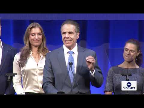 FULL SPEECH: Andrew Cuomo concedes after NYC mayoral loss to Zohran Mamdani
